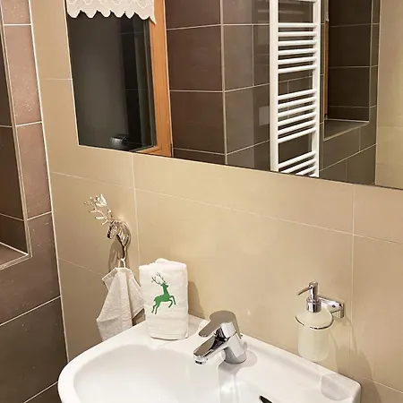 Apartmán Alpenfarm Poschhof