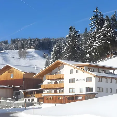 Apartment Alpenfarm Poschhof Kaunerberg
