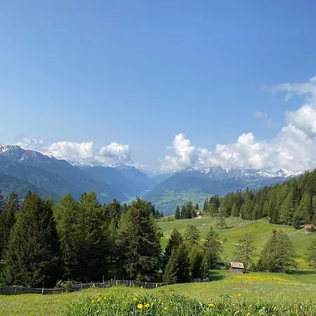Apartment Alpenfarm Poschhof