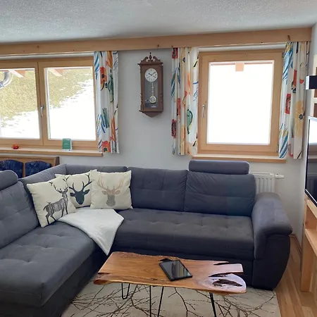 Apartmán Alpenfarm Poschhof *