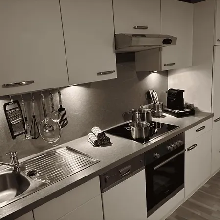 Alpenfarm Poschhof Apartmán