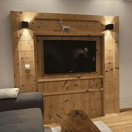 Lejlighed Alpenfarm Poschhof *