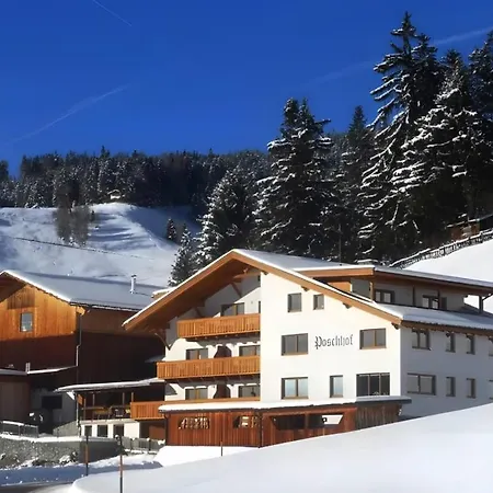 Lejlighed Alpenfarm Poschhof Kaunerberg
