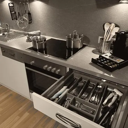 Apartmán Alpenfarm Poschhof Kaunerberg