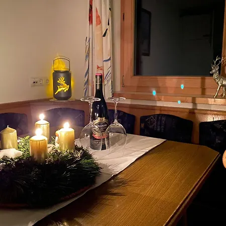 Alpenfarm Poschhof Apartamento *