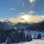 아파트 Alpenfarm Poschhof