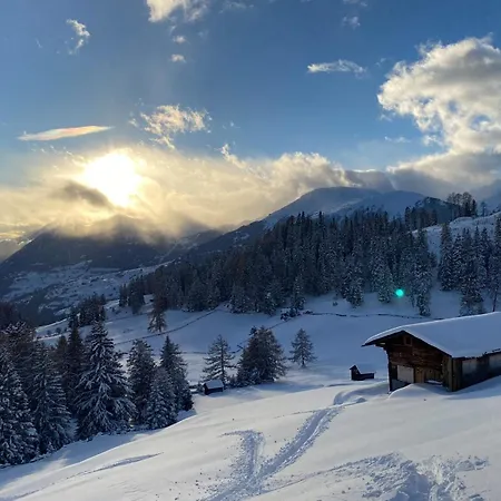 Alpenfarm Poschhof Διαμέρισμα Kaunerberg