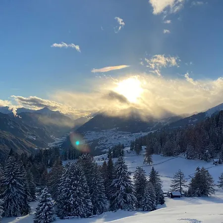 Apartment Alpenfarm Poschhof