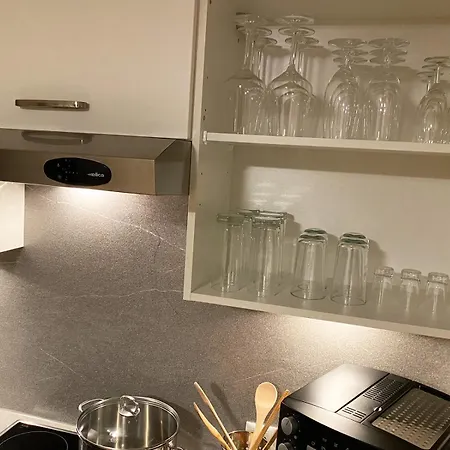 Alpenfarm Poschhof Apartment