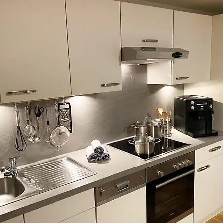 Alpenfarm Poschhof Apartment *