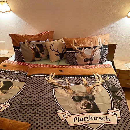 Alpenfarm Poschhof Apartment *