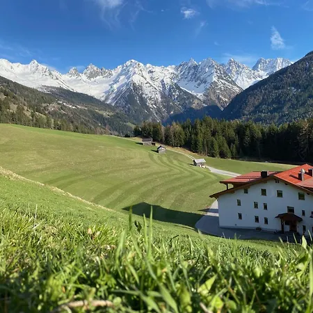 Alpenfarm Poschhof Apartment Kaunerberg