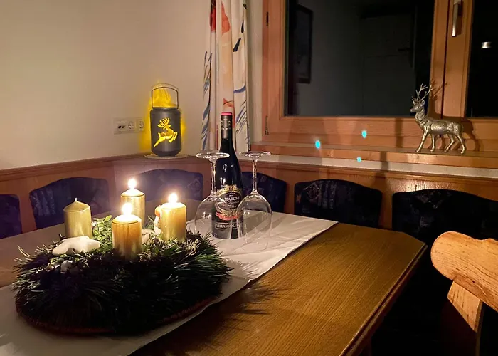 Alpenfarm Poschhof شقة *