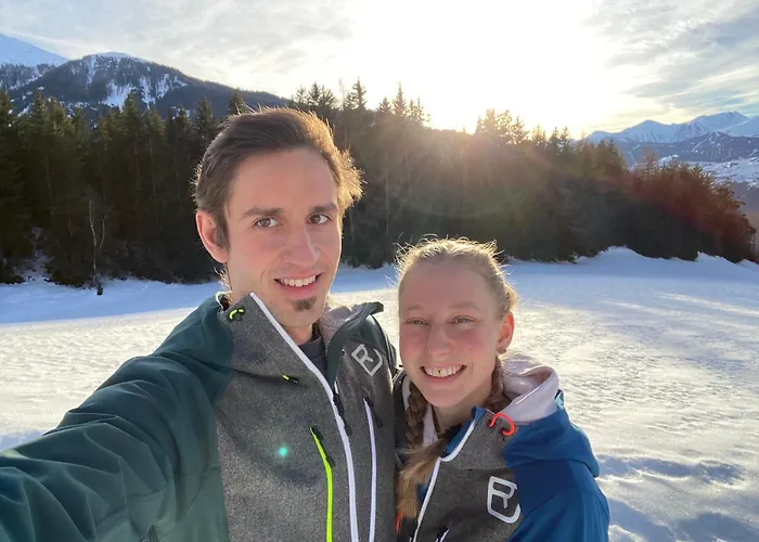 شقة Alpenfarm Poschhof *