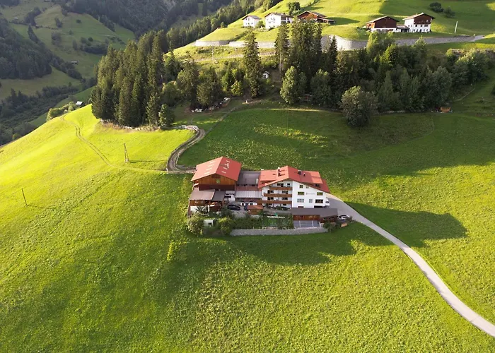 Alpenfarm Poschhof Kaunerberg