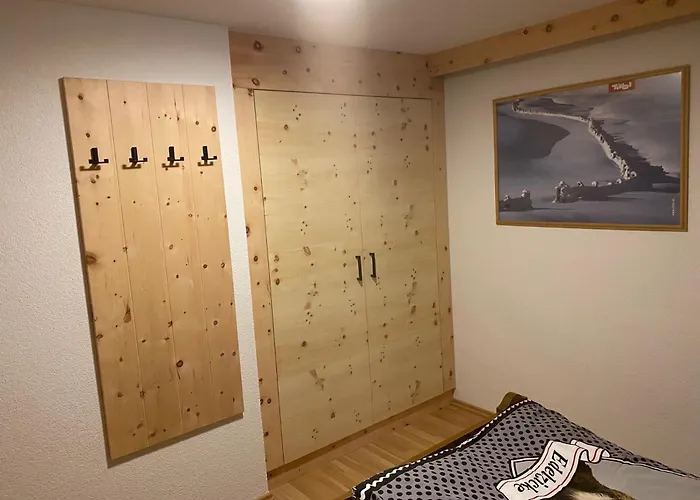 شقة Alpenfarm Poschhof